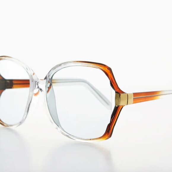 Large Boho Women's Reading Glasses - Paz 1 Sunglasses Museum - Picture 5 of 6